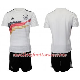 Maillot/Tenue Allemagne Enfant Domicile 2019